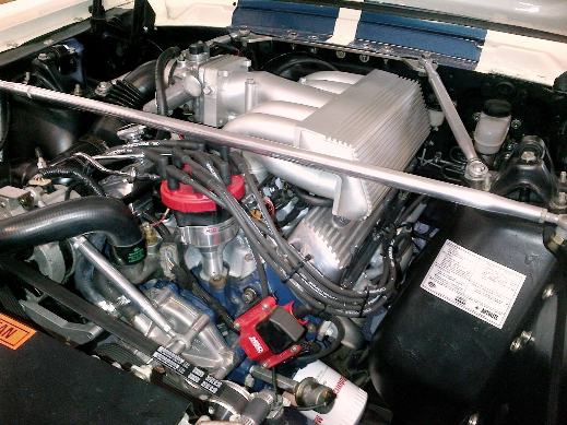 GT40 Intake